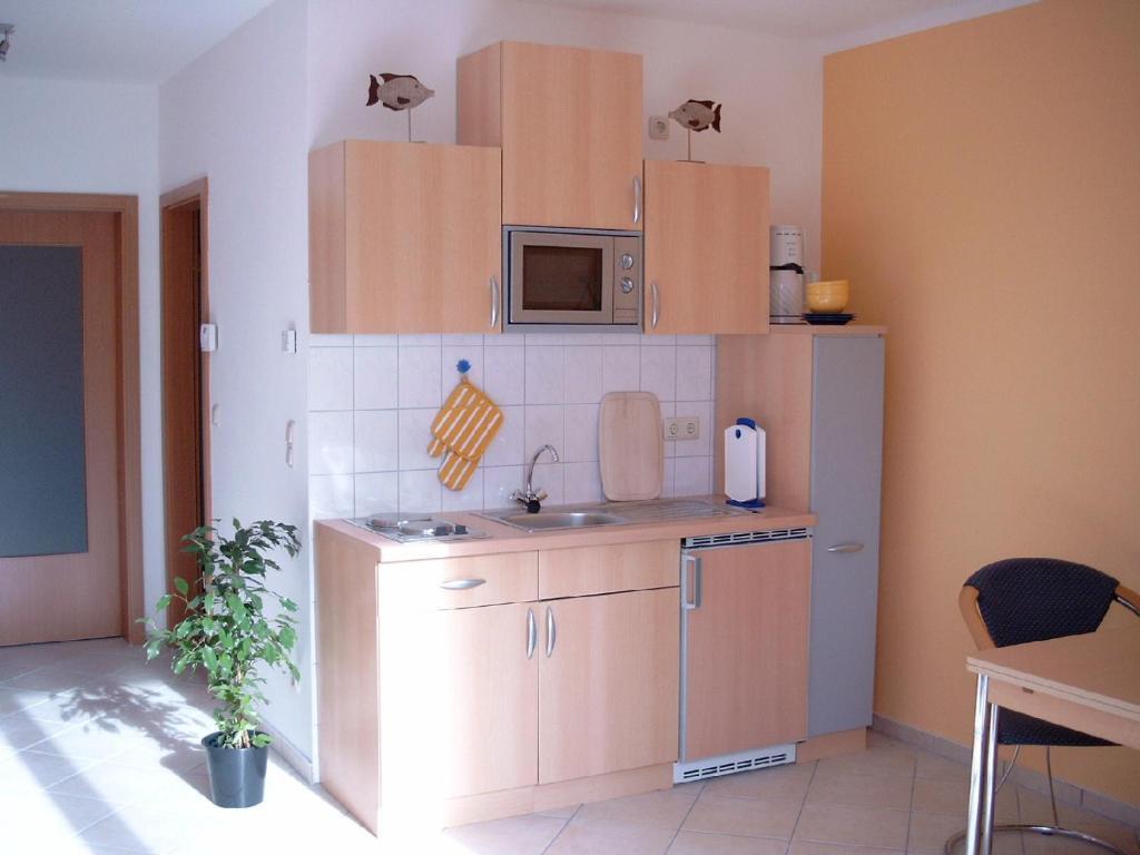 Ferienwohnung Amelie Херингсдорф Номер фото