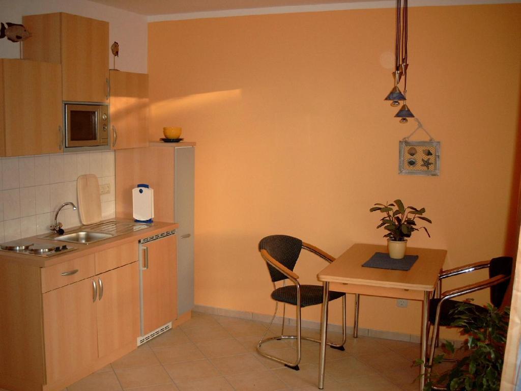 Ferienwohnung Amelie Херингсдорф Номер фото