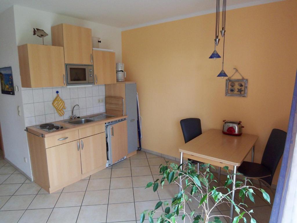 Ferienwohnung Amelie Херингсдорф Экстерьер фото