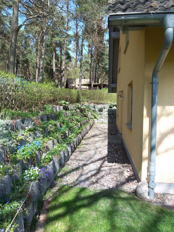 Ferienwohnung Amelie Херингсдорф Экстерьер фото