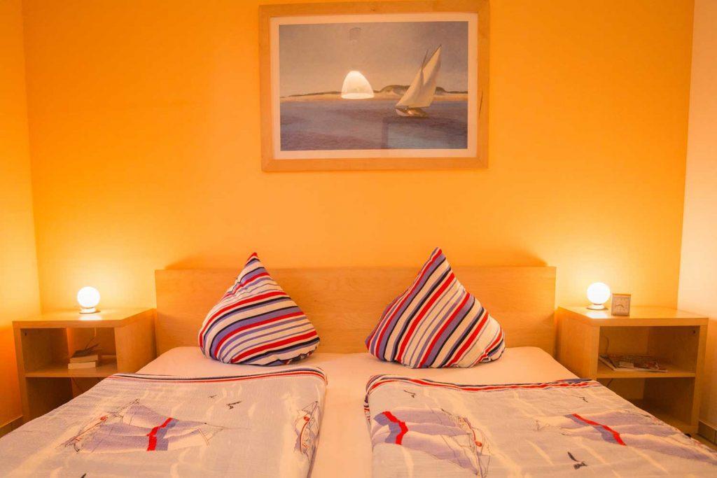 Ferienwohnung Amelie Херингсдорф Экстерьер фото