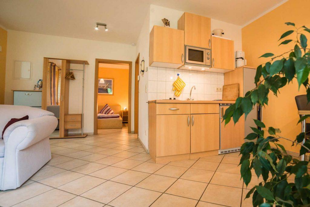 Ferienwohnung Amelie Херингсдорф Экстерьер фото